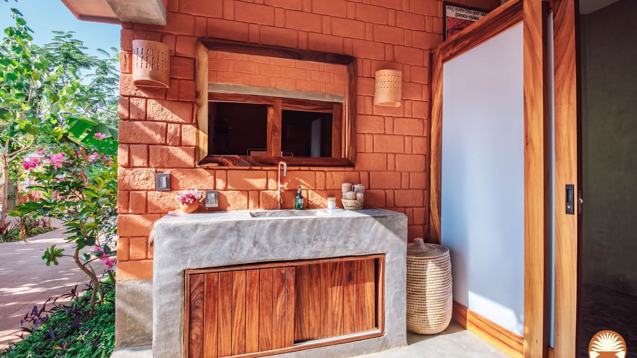 Photo of Bathroom in Puerto Angel