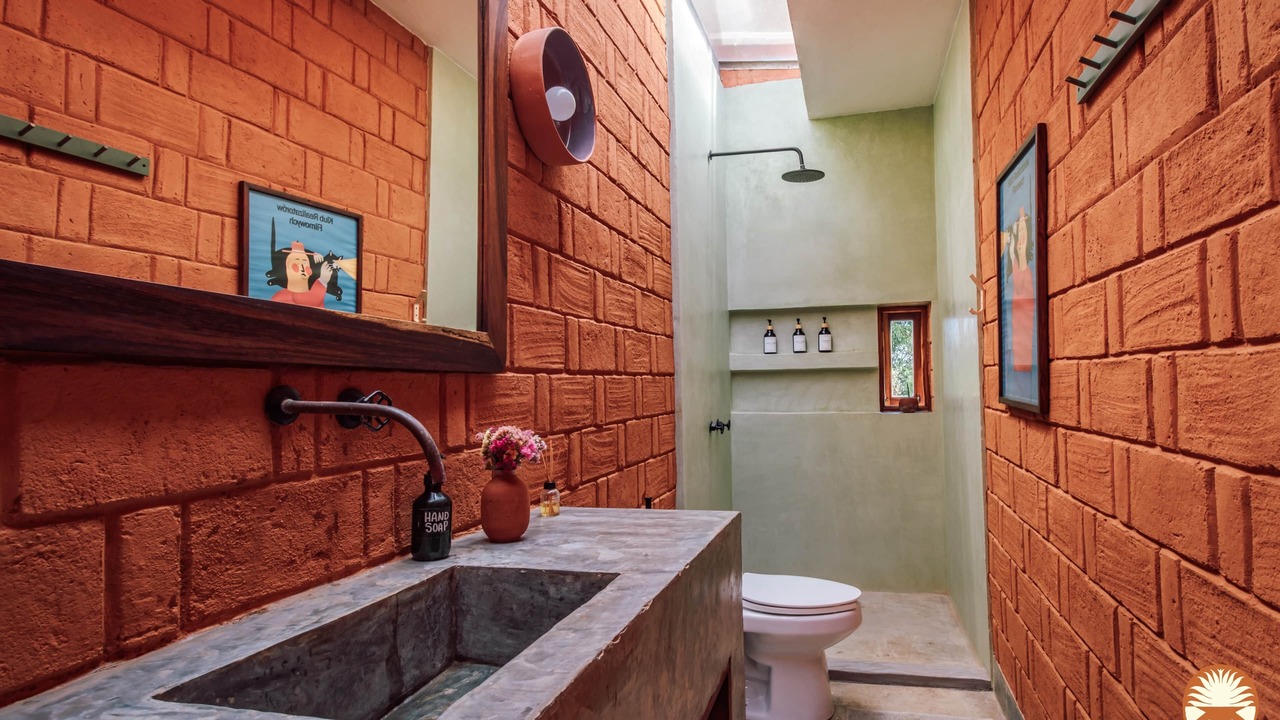 Photo of Bathroom in Puerto Angel