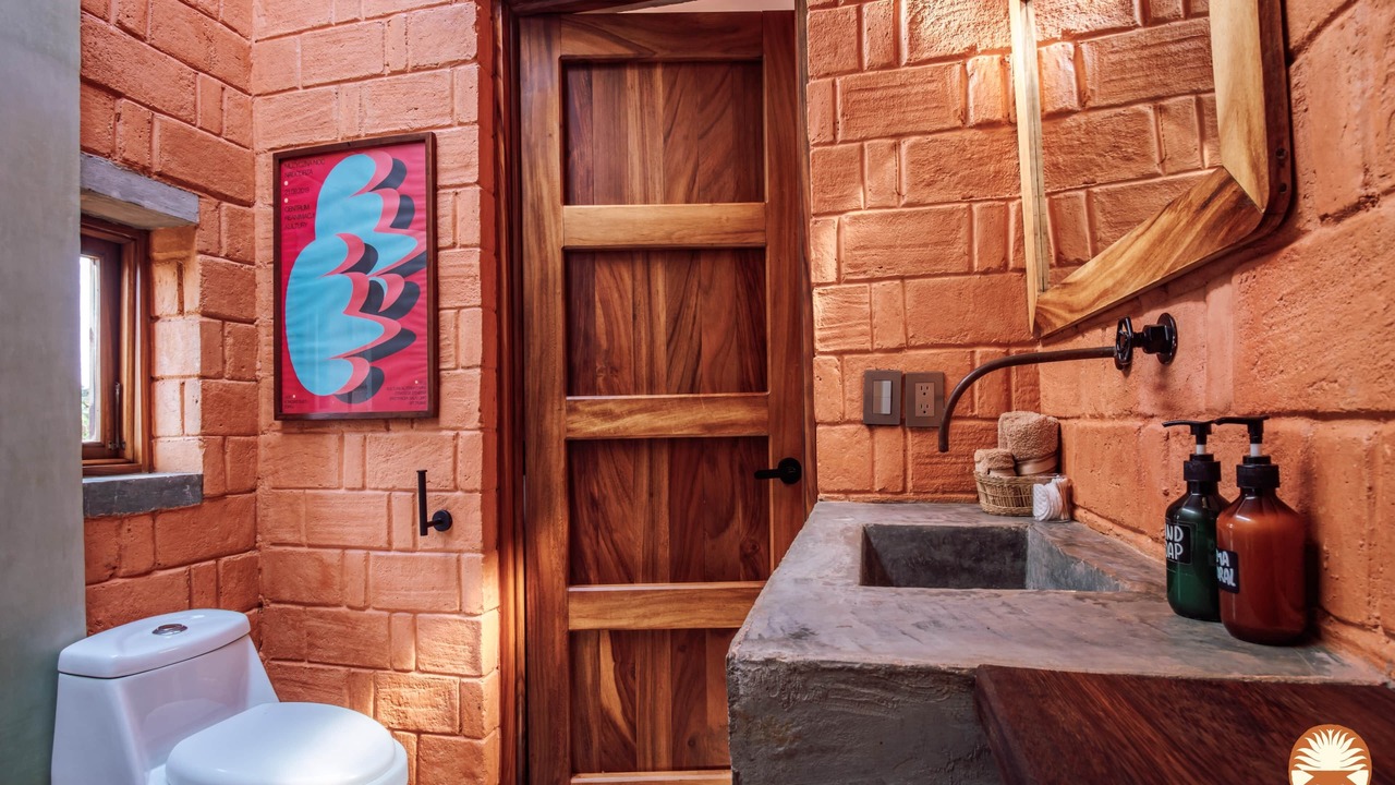Photo of Bathroom in Puerto Angel