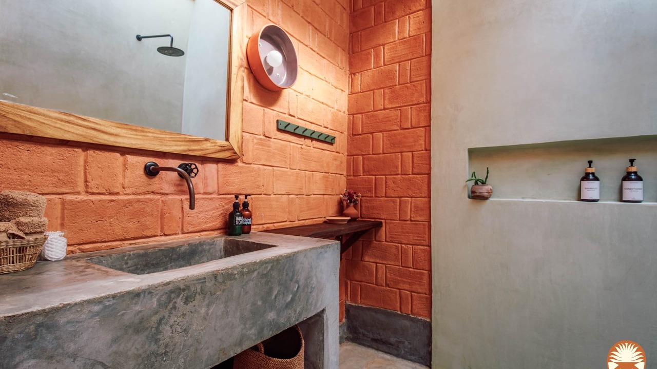 Photo of Bathroom in Puerto Angel