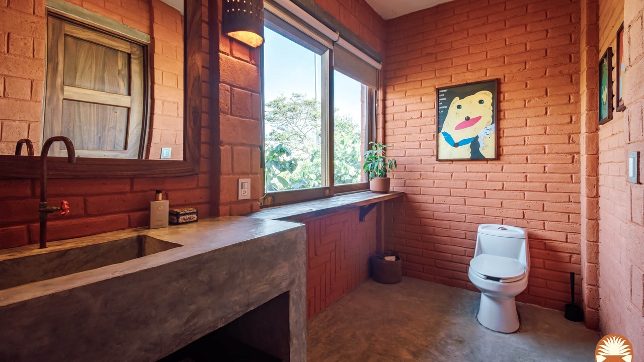Photo of Bathroom in Puerto Angel