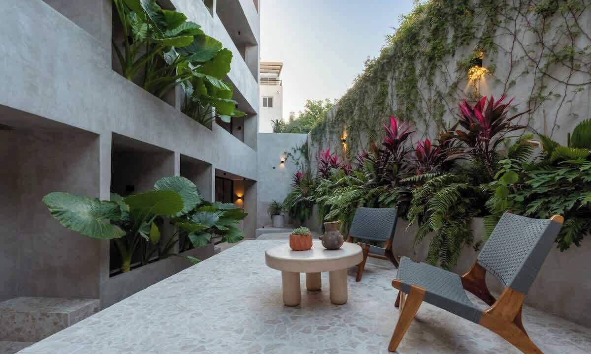 Photo of Patio Balcony in Hidalgo