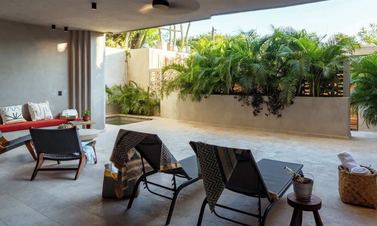 Photo of Patio Balcony in Hidalgo