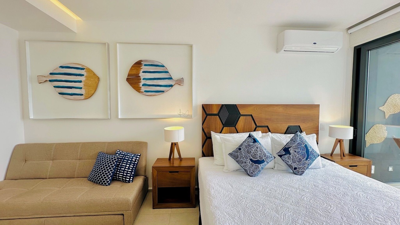 Photo of Bedroom in Flamingos