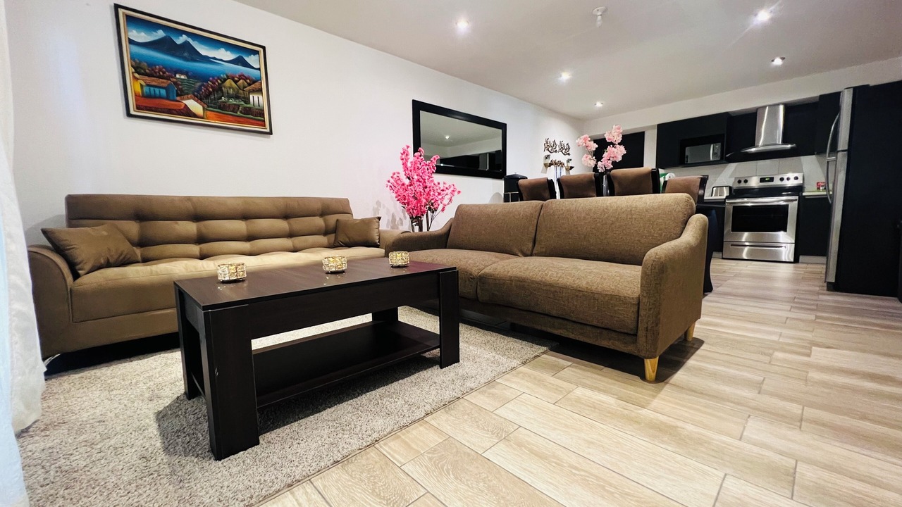 Photo of Livingroom in Zona 11