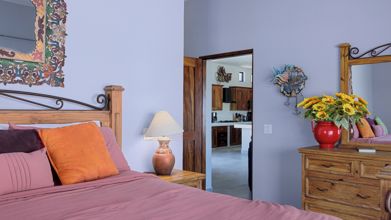 Photo of Bedroom in Los Barriles