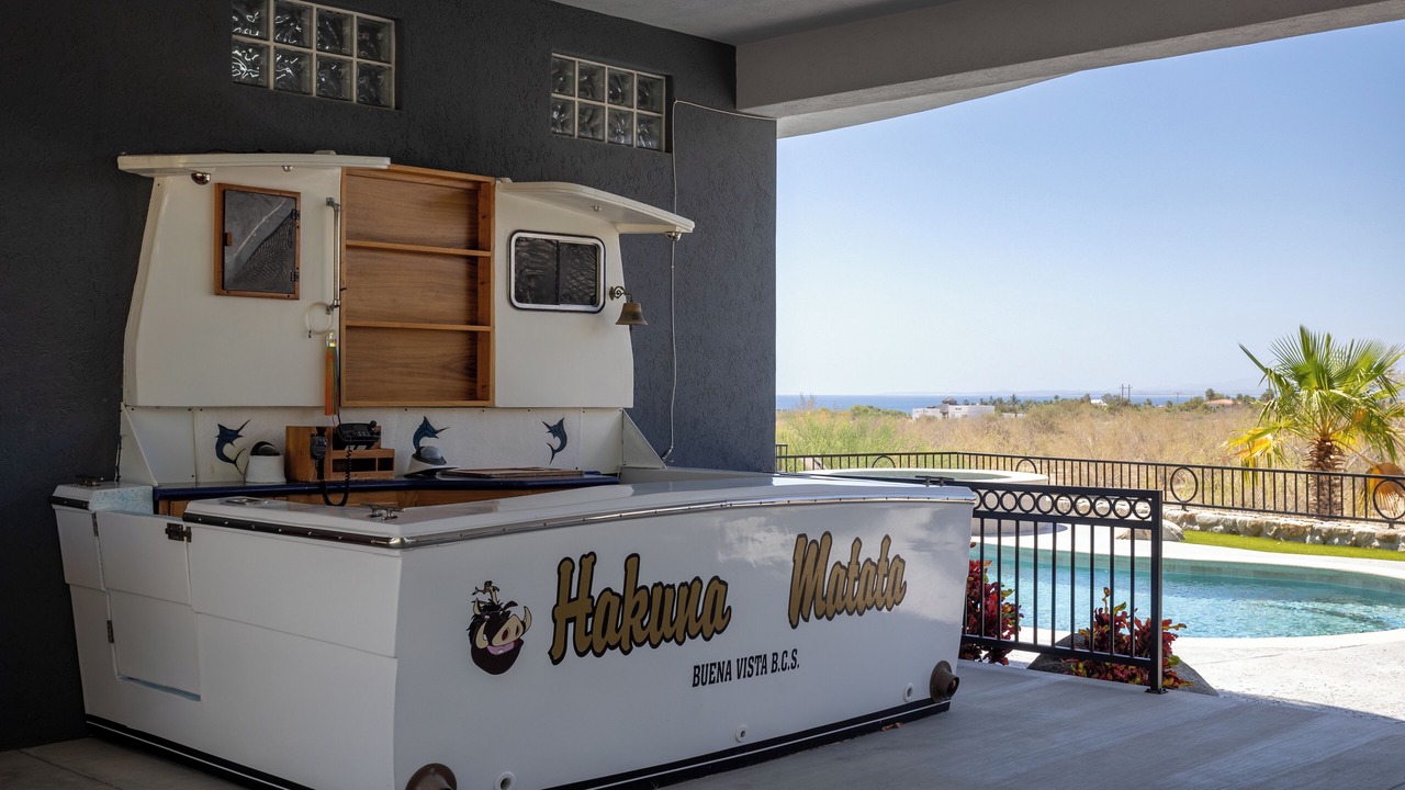 Photo of Patio Balcony in Los Barriles