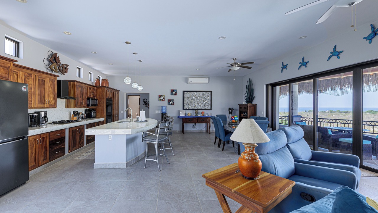 Photo of Livingroom in Los Barriles