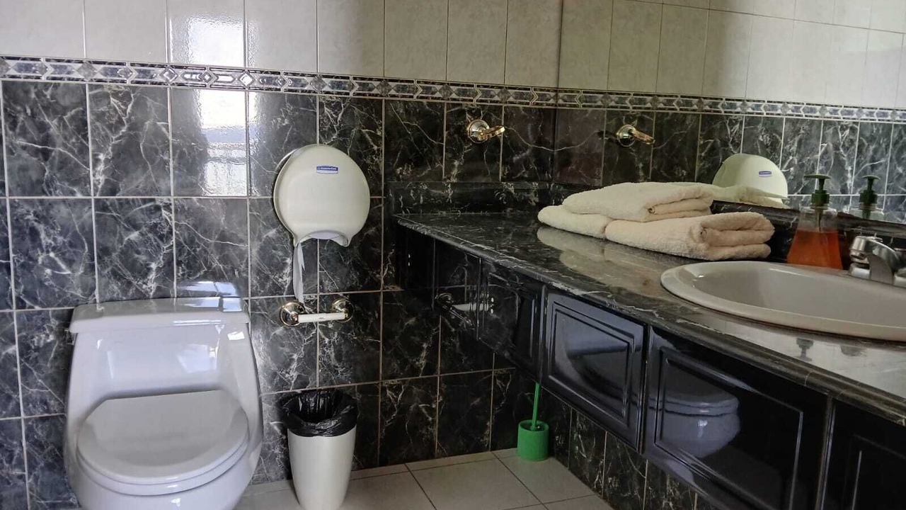 Photo of Bathroom in Panajachel