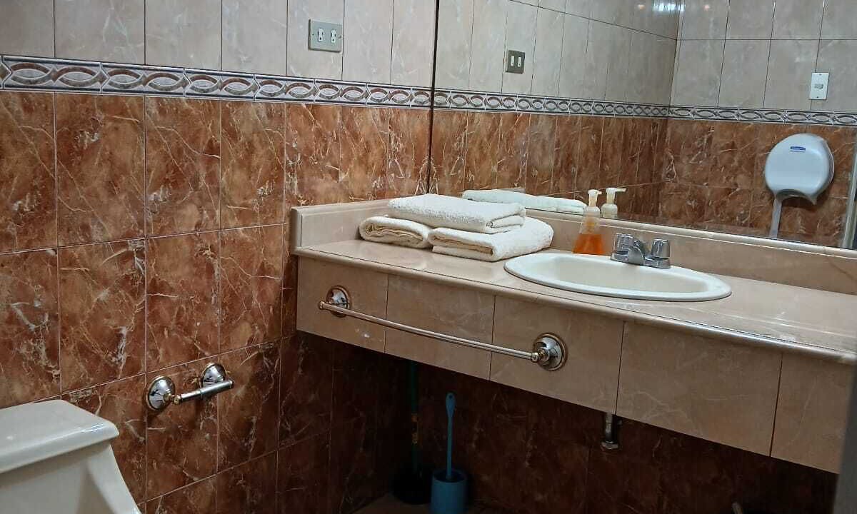 Photo of Bathroom in Panajachel
