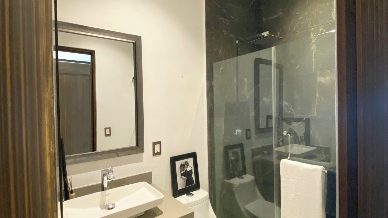 Photo of Bathroom in Colonia 5 de Diciembre