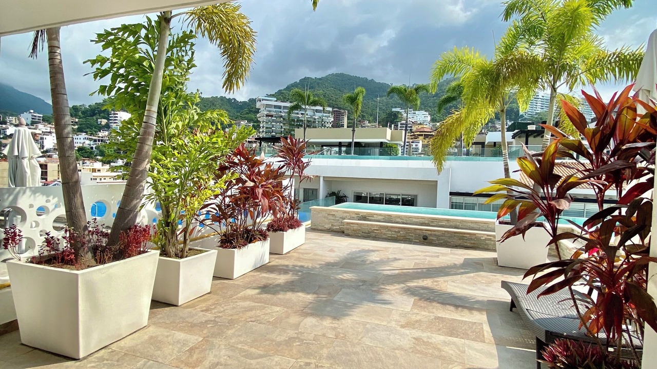 Photo of Patio Balcony in Colonia 5 de Diciembre