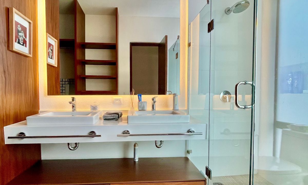 Photo of Bathroom in Las Jarretaderas