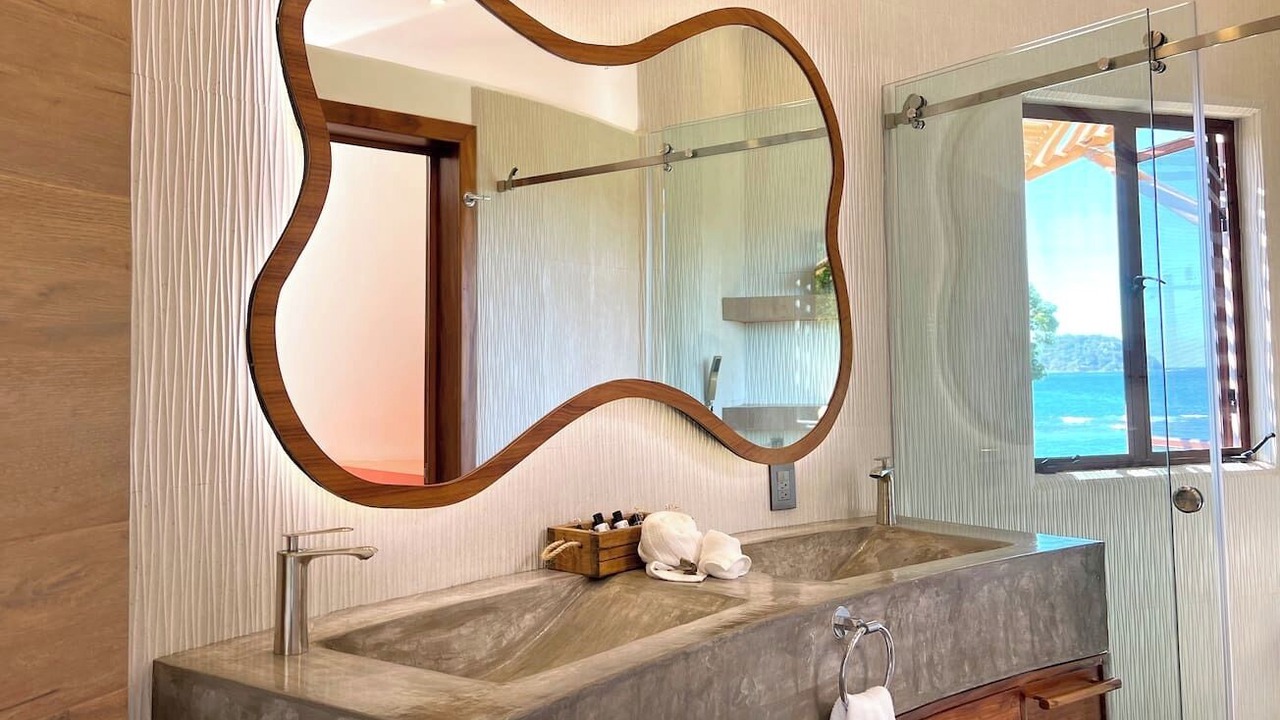 Photo of Bathroom in La Penita de Jaltemba