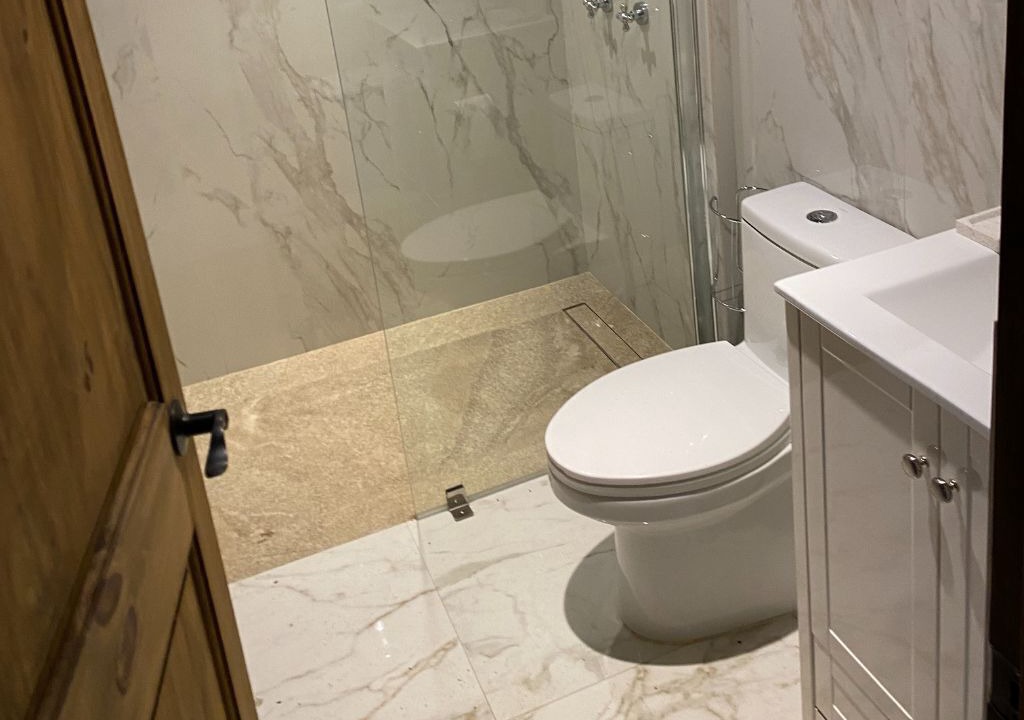 Photo of Bathroom in San Mateo Milpas Altas