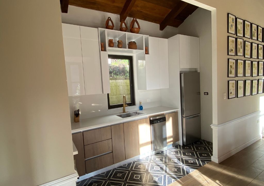 Photo of Kitchen in San Mateo Milpas Altas