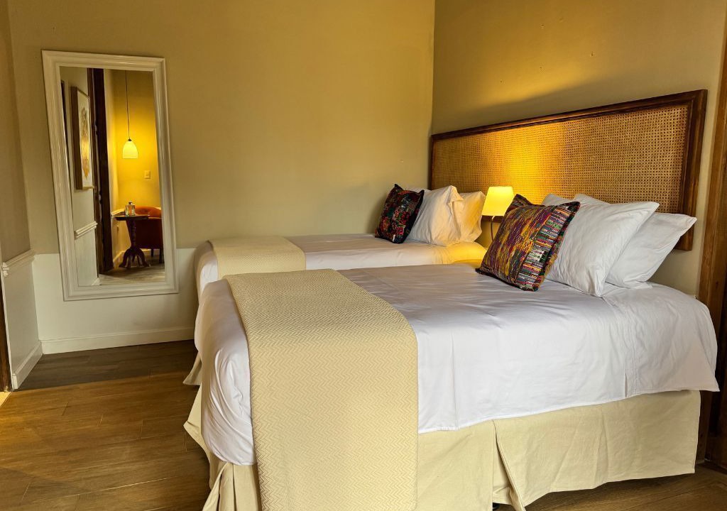 Photo of Bedroom in San Mateo Milpas Altas