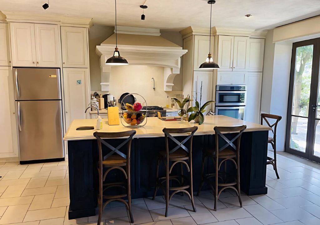 Photo of Kitchen in San Mateo Milpas Altas