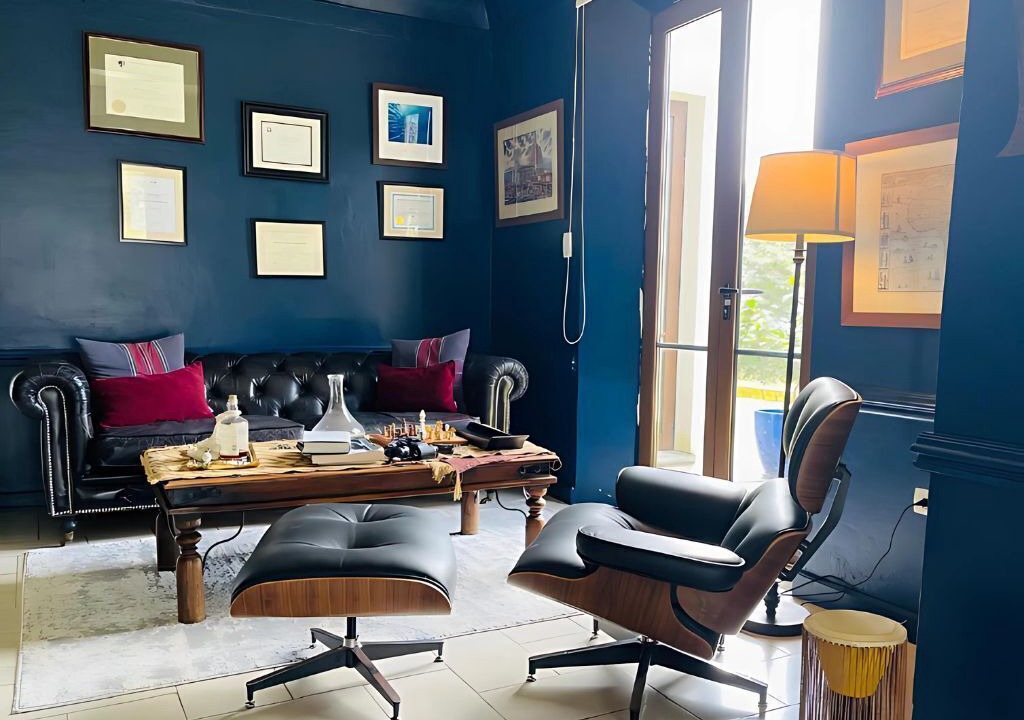 Photo of Livingroom in San Mateo Milpas Altas