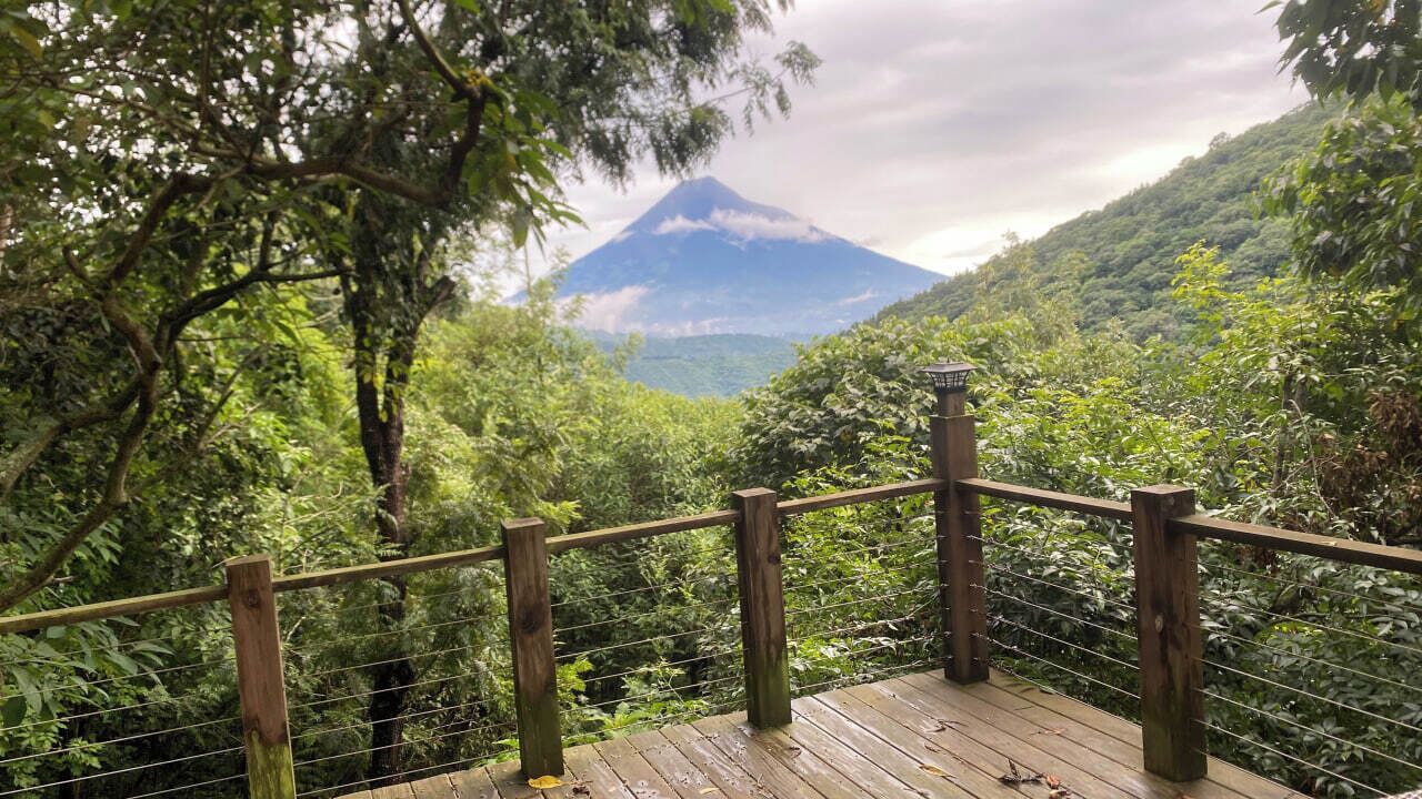 Photo of Outdoor in San Mateo Milpas Altas