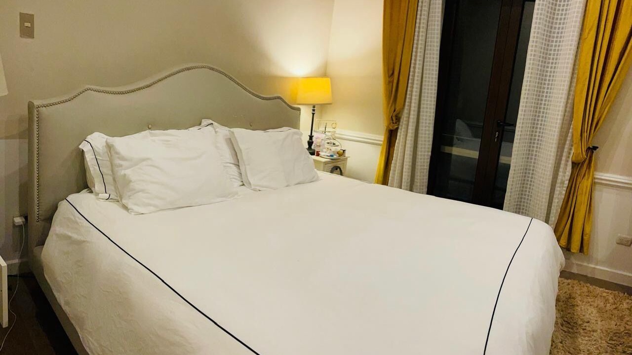 Photo of Bedroom in San Mateo Milpas Altas