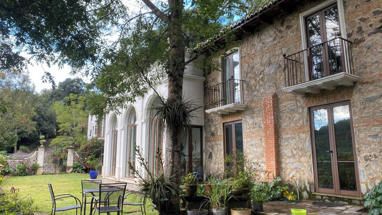 Photo of Outdoor in San Mateo Milpas Altas