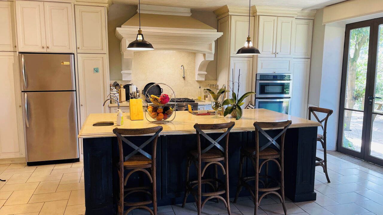 Photo of Kitchen in San Mateo Milpas Altas