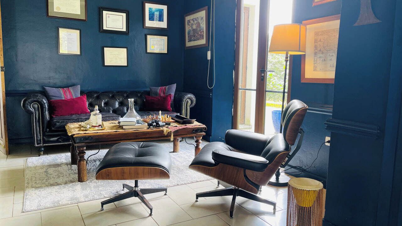 Photo of Livingroom in San Mateo Milpas Altas