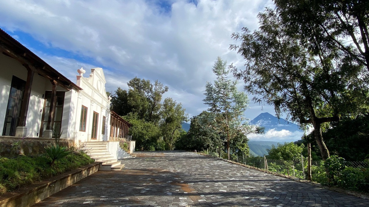 Photo of Outdoor in San Mateo Milpas Altas