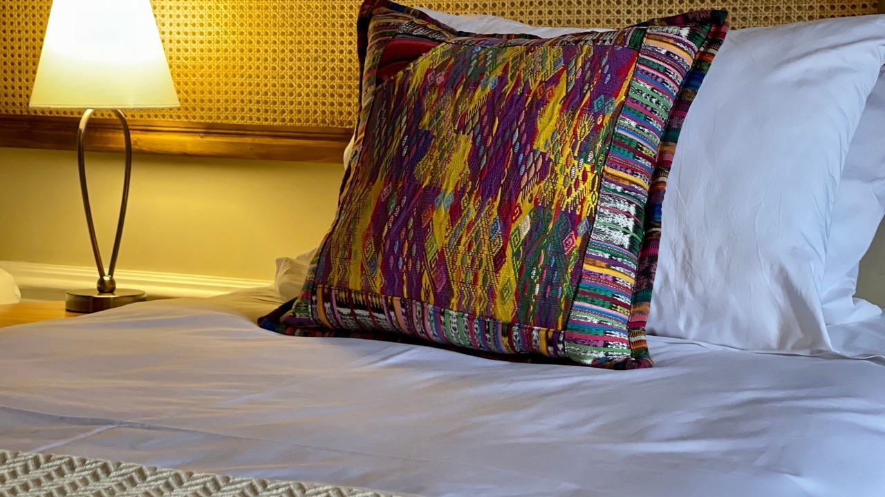 Photo of Bedroom in San Mateo Milpas Altas