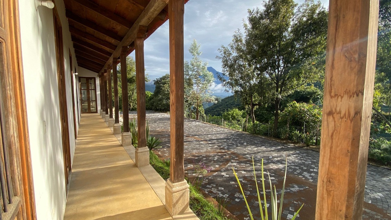 Photo of Outdoor in San Mateo Milpas Altas
