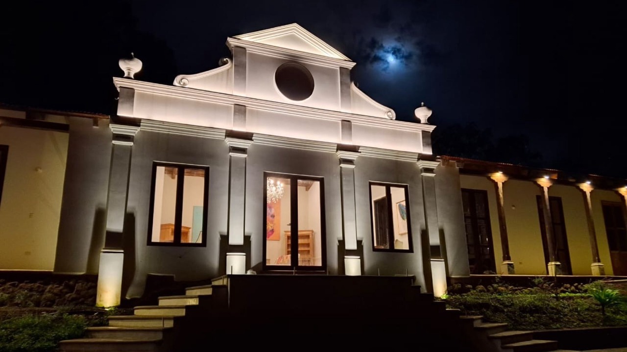 Photo of Outdoor in San Mateo Milpas Altas