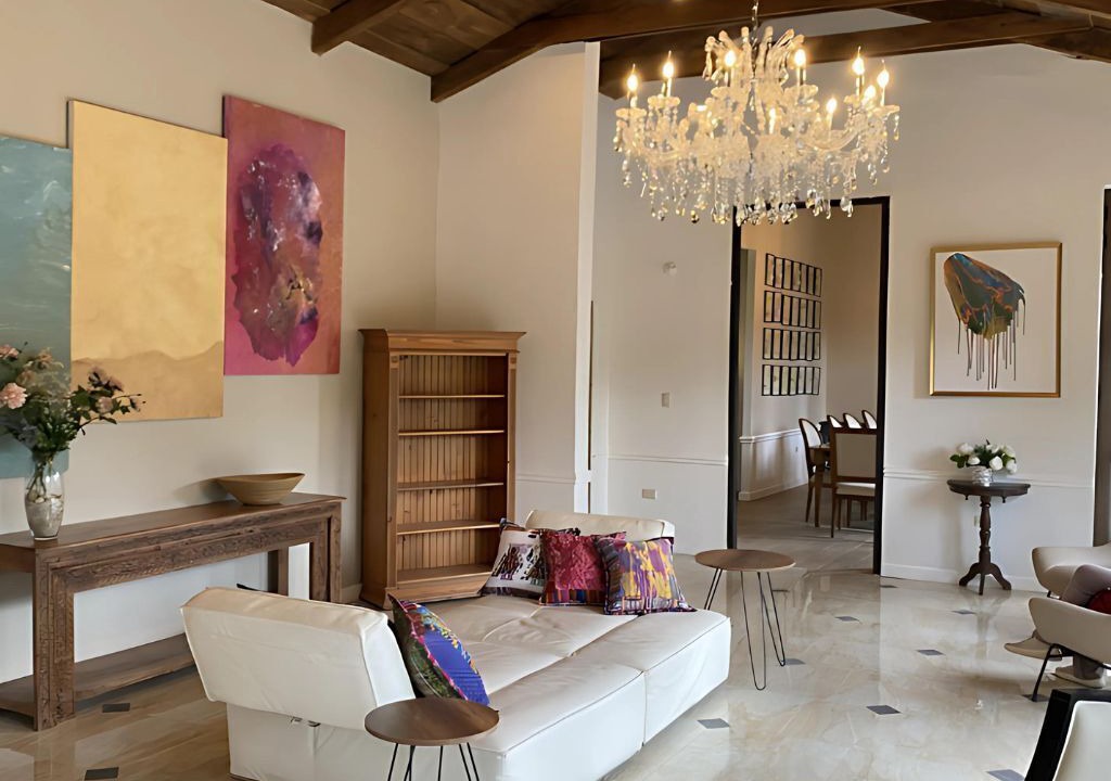 Photo of Livingroom in San Mateo Milpas Altas