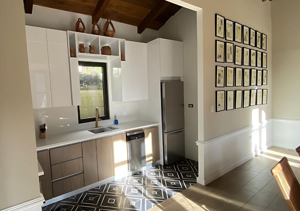 Photo of Kitchen in San Mateo Milpas Altas