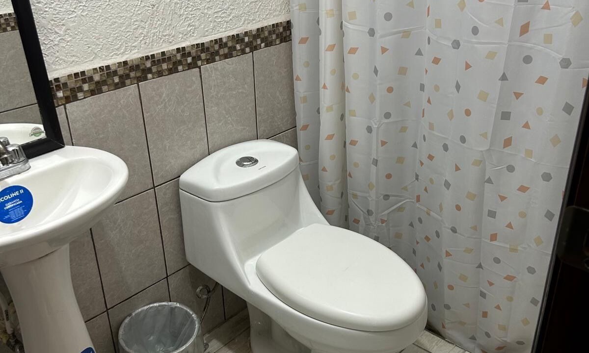 Photo of Bathroom in Antigua Guatemala