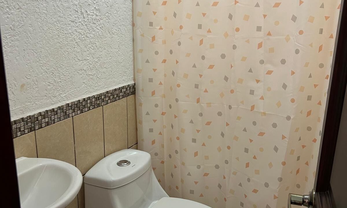 Photo of Bathroom in Antigua Guatemala