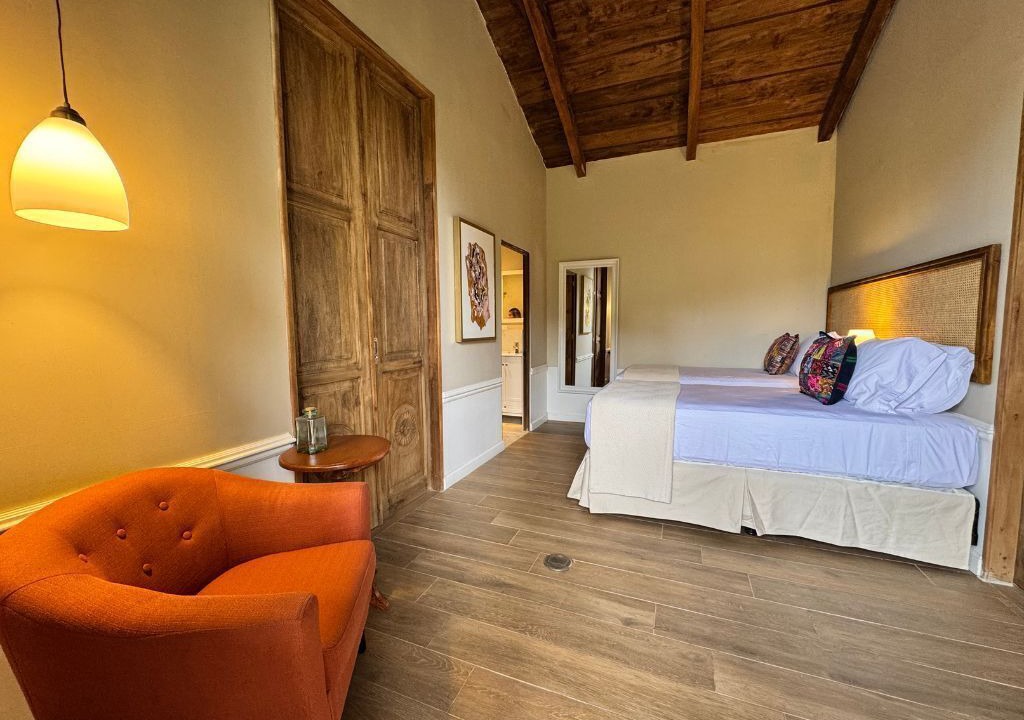 Photo of Bedroom in San Mateo Milpas Altas