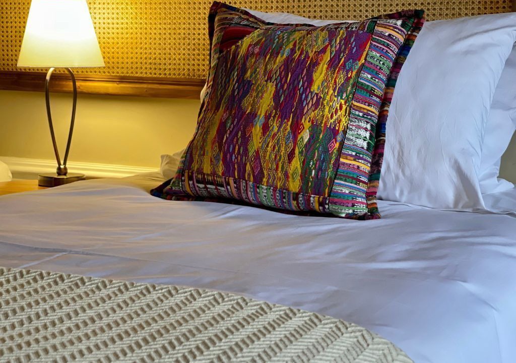 Photo of Bedroom in San Mateo Milpas Altas