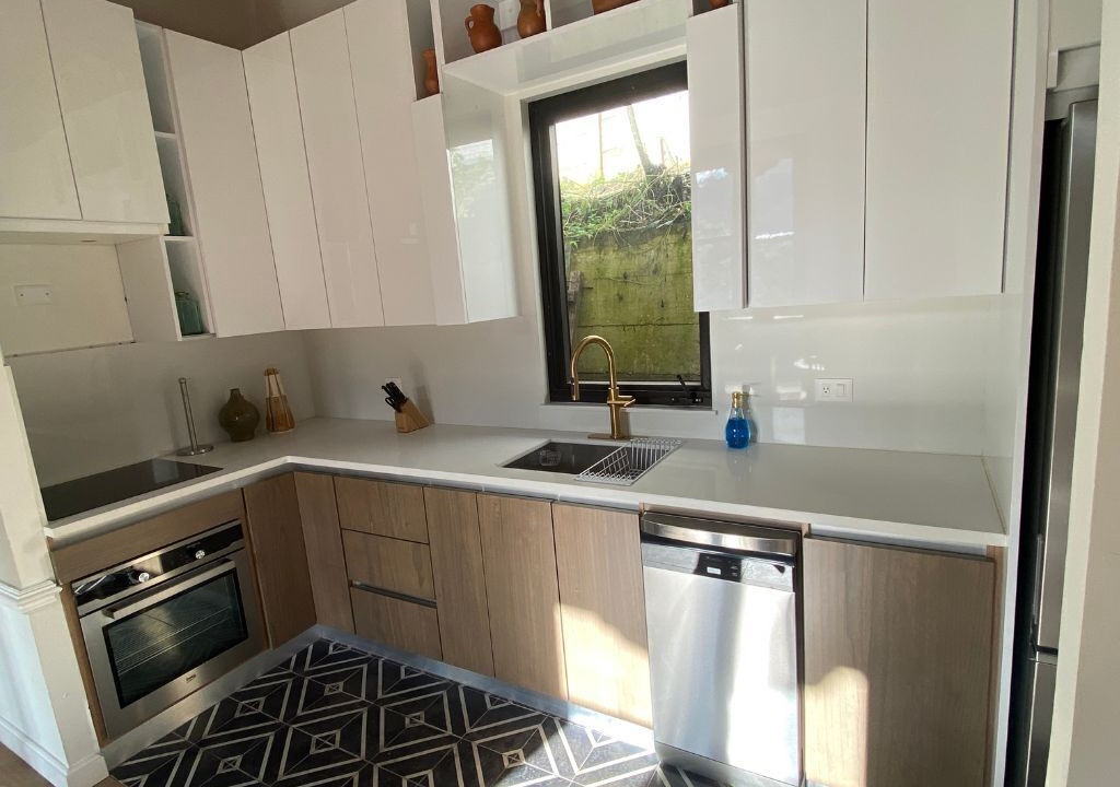 Photo of Kitchen in San Mateo Milpas Altas