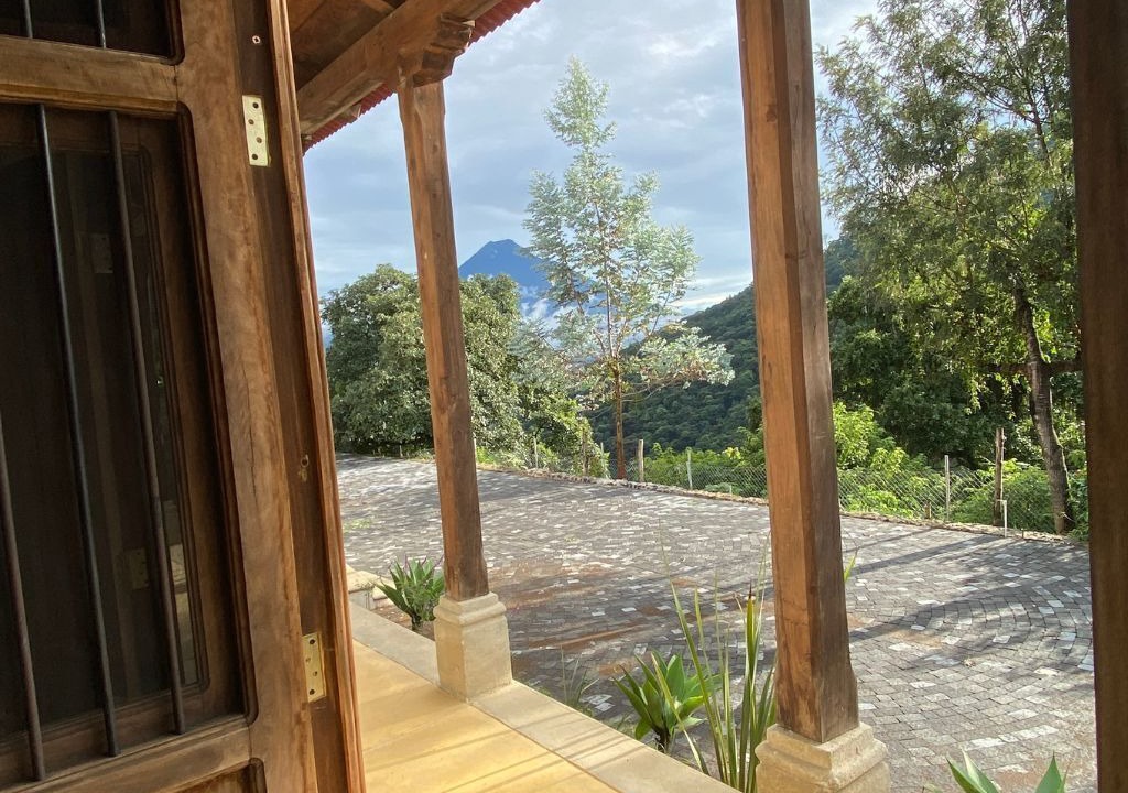 Photo of Outdoor in San Mateo Milpas Altas
