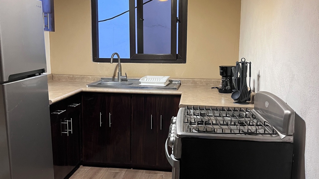 Photo of Kitchen in Panajachel