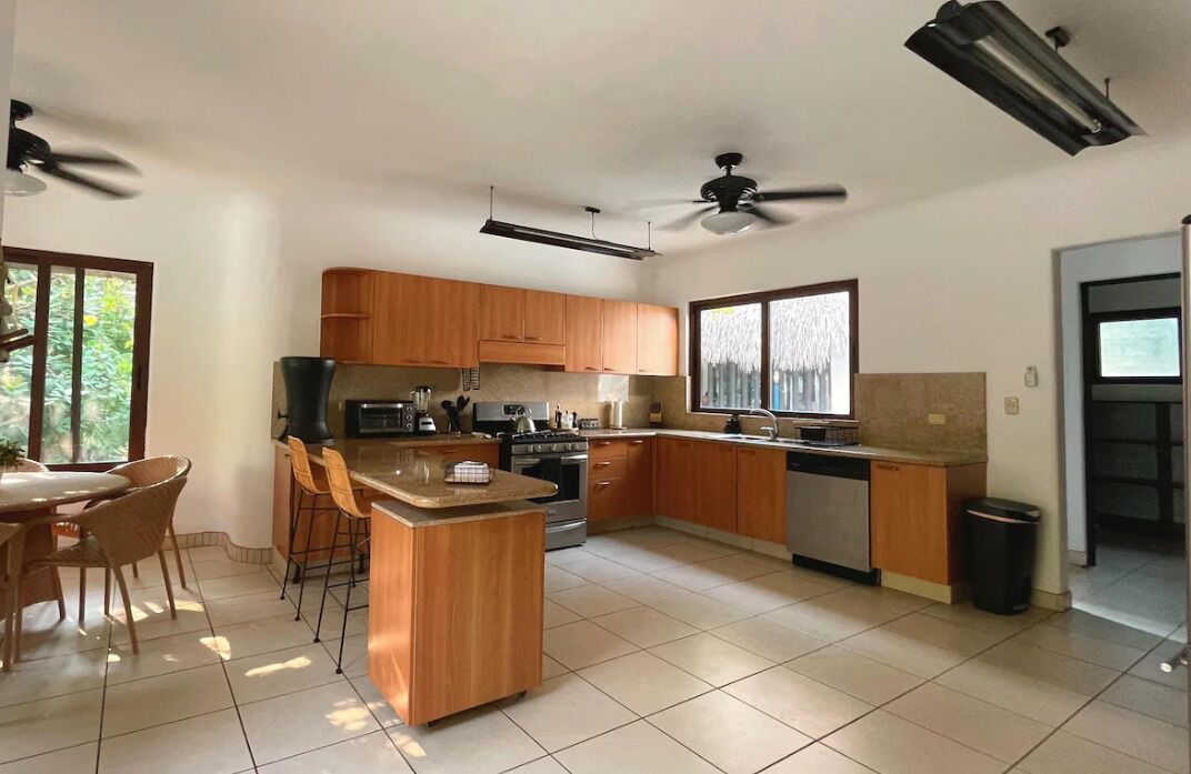 Photo of Kitchen in Puerto San Jose