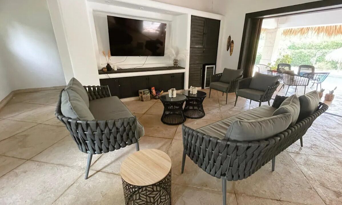 Photo of Livingroom in Puerto San Jose