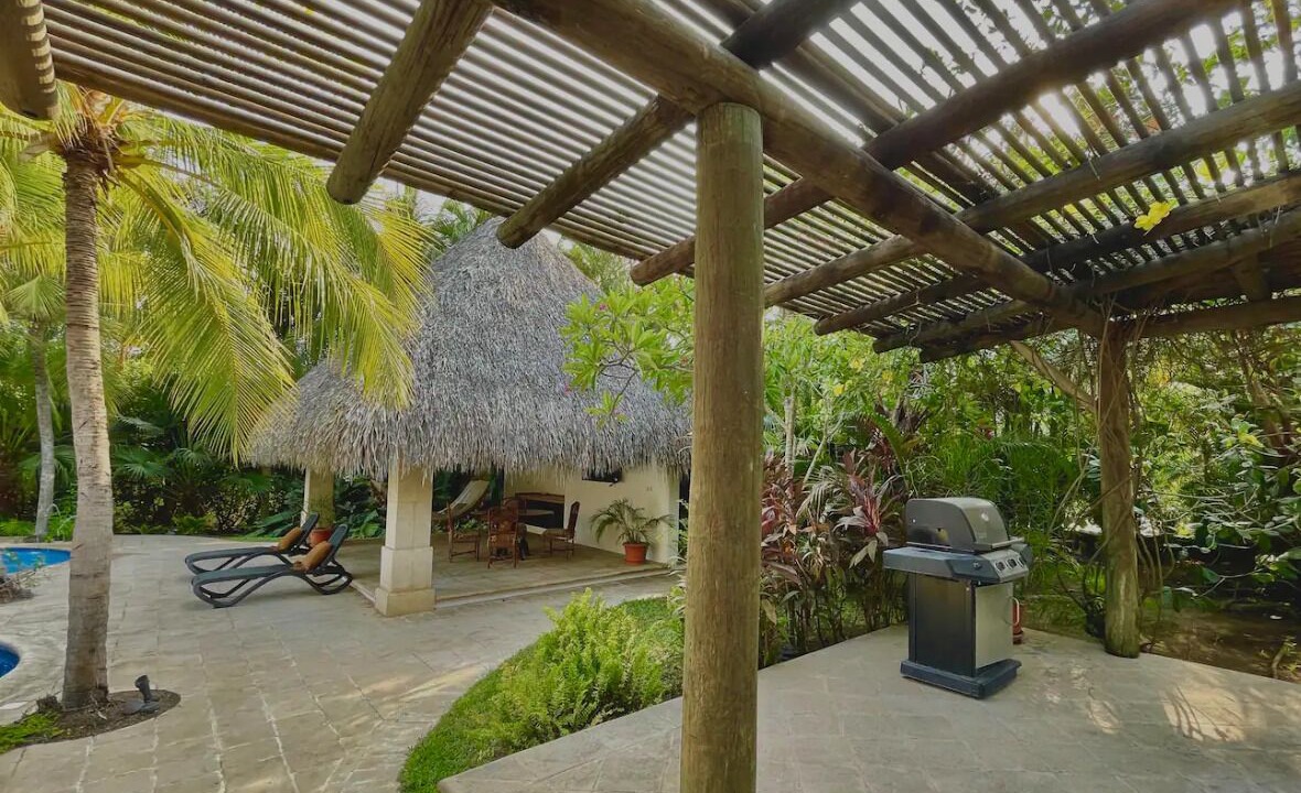 Photo of Patio Balcony in Puerto San Jose