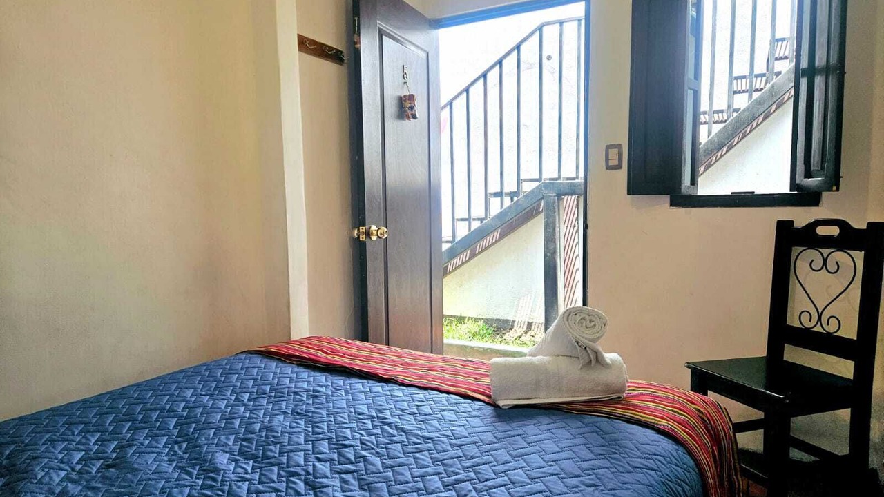 Photo of Bedroom in Antigua Guatemala