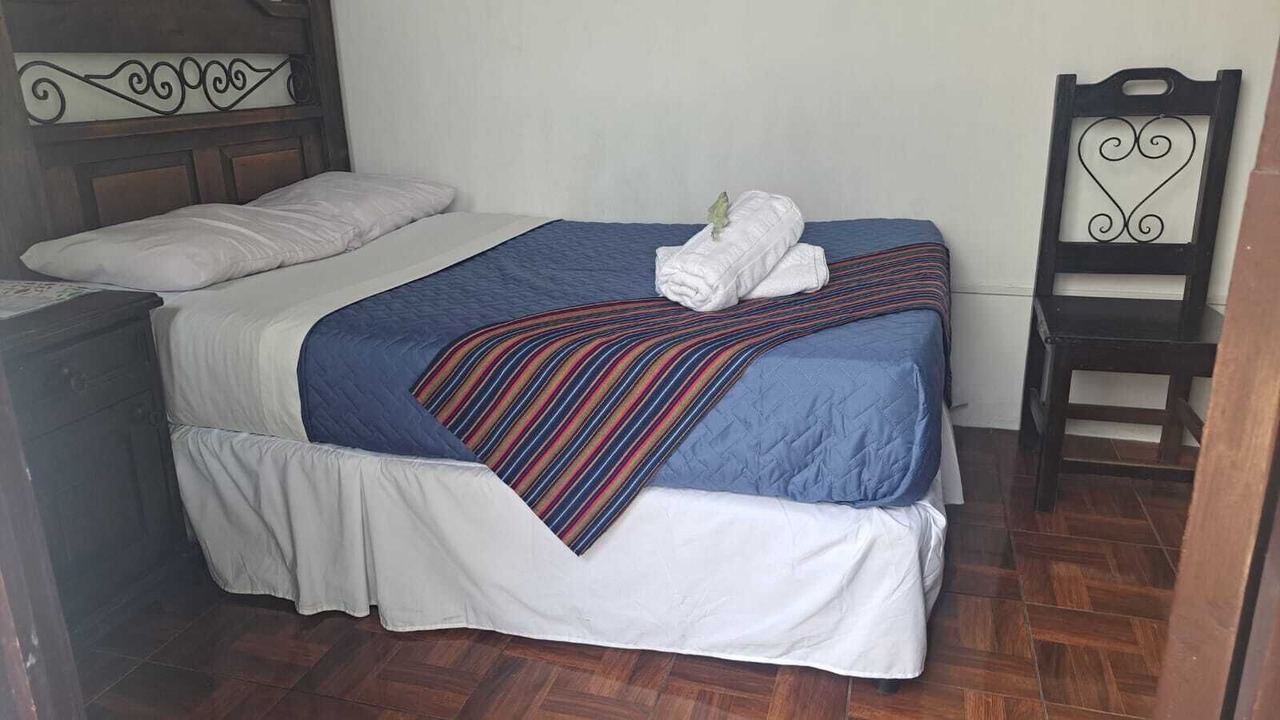 Photo of Bedroom in Antigua Guatemala