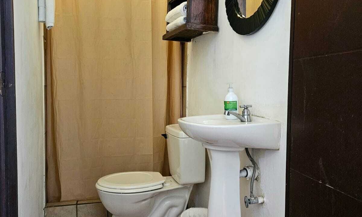 Photo of Bathroom in Antigua Guatemala