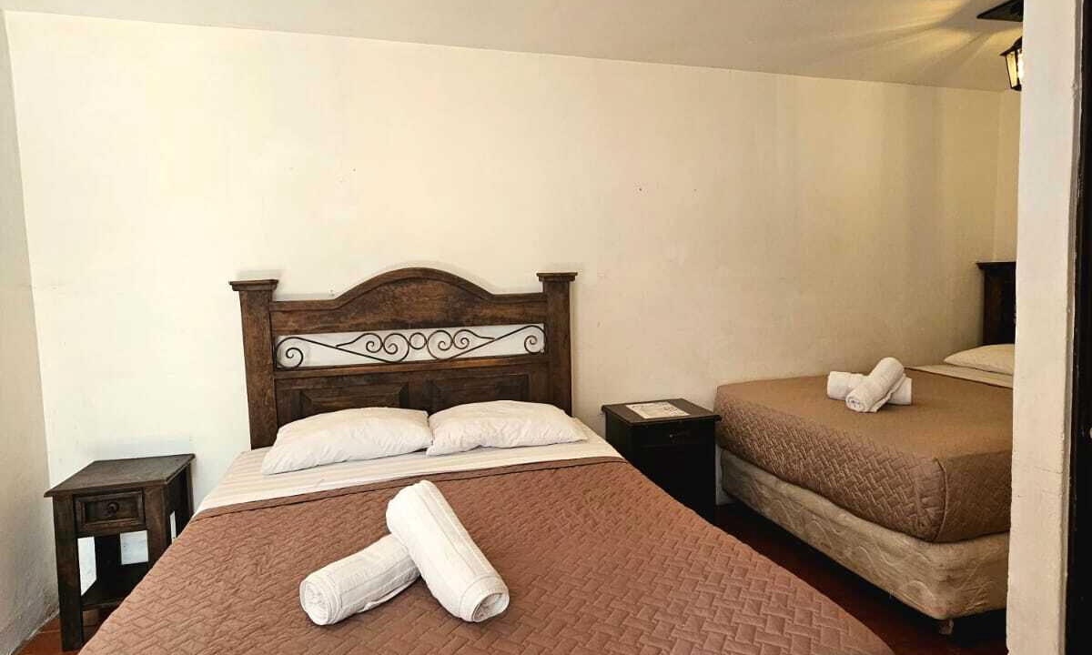 Photo of Bedroom in Antigua Guatemala