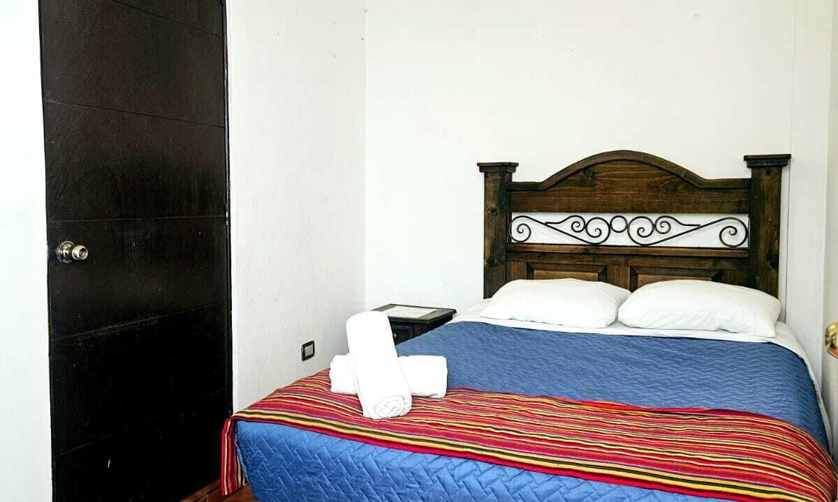 Photo of Bedroom in Antigua Guatemala