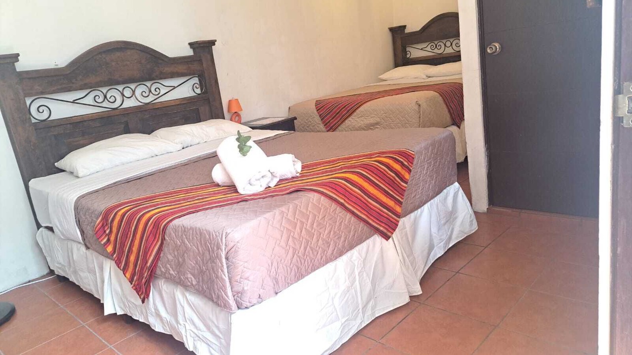 Photo of Bedroom in Antigua Guatemala